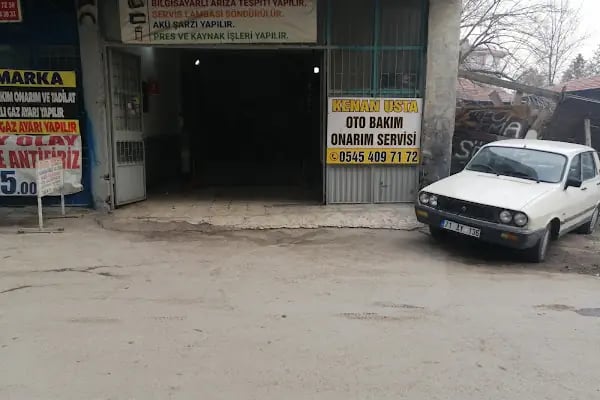 Oto tamir bakım onarım Kenan usta - Resim 6