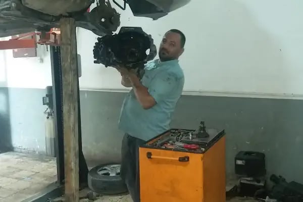 Oto tamir bakım onarım Kenan usta - Resim 10