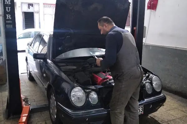 Oto tamir bakım onarım Kenan usta - Resim 12