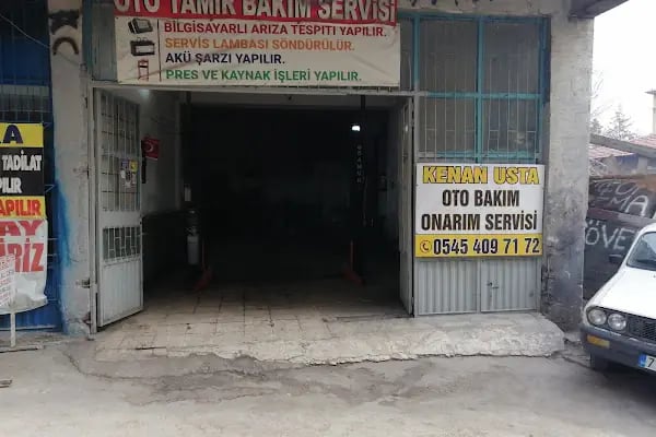 Oto tamir bakım onarım Kenan usta - Resim 13