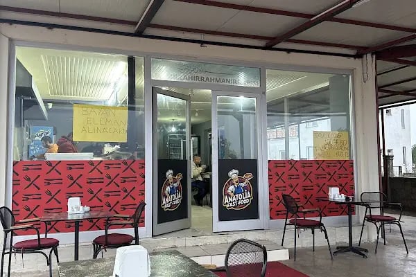 DÖŞEMEALTI ANATOLİA FAST FOOD - Resim 10