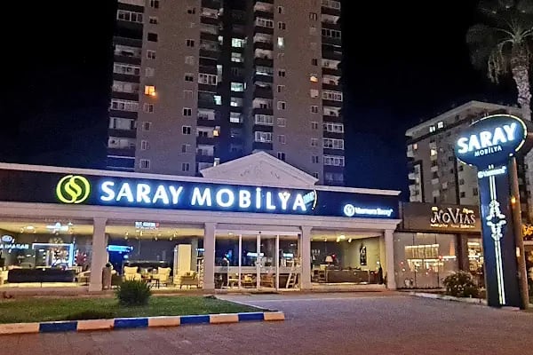 Saray Mobilya / Merkez Mağaza - Resim 3