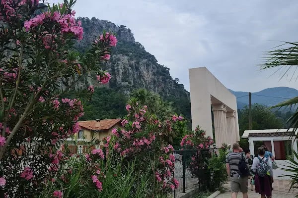 PELOiD Hamam SPA Masaj Salonu Dalyan - Resim 17