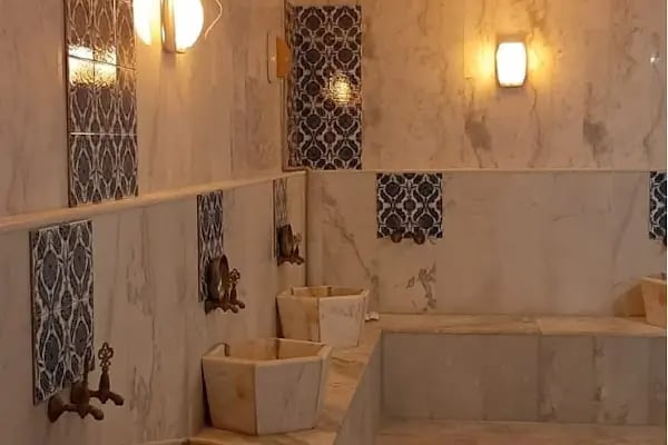 PELOiD Hamam SPA Masaj Salonu Dalyan - Resim 6