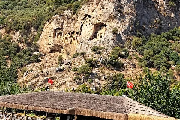 PELOiD Hamam SPA Masaj Salonu Dalyan - Resim 16