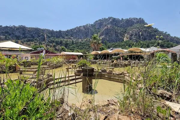 PELOiD Hamam SPA Masaj Salonu Dalyan - Resim 8