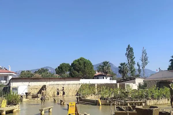 PELOiD Hamam SPA Masaj Salonu Dalyan - Resim 4