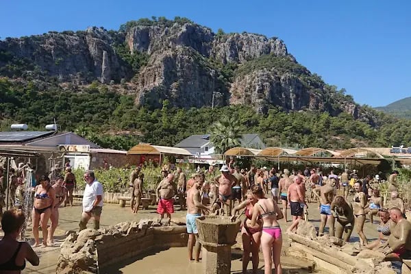PELOiD Hamam SPA Masaj Salonu Dalyan - Resim 15