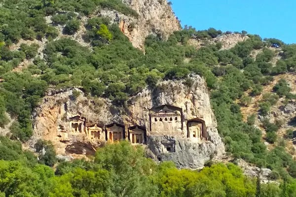 PELOiD Hamam SPA Masaj Salonu Dalyan - Resim 19