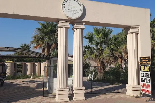 PELOiD Hamam SPA Masaj Salonu Dalyan - Resim 3
