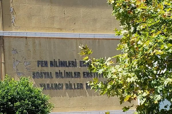 SAÜ Yabancı Diller Bölüm Başkanlığı - Resim 14