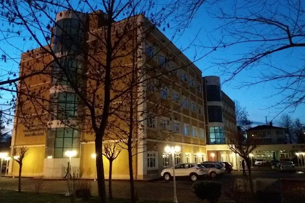 SAÜ Yabancı Diller Bölüm Başkanlığı - Resim 6