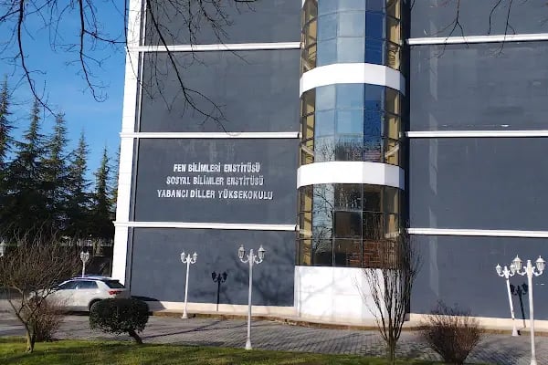 SAÜ Yabancı Diller Bölüm Başkanlığı - Resim 13