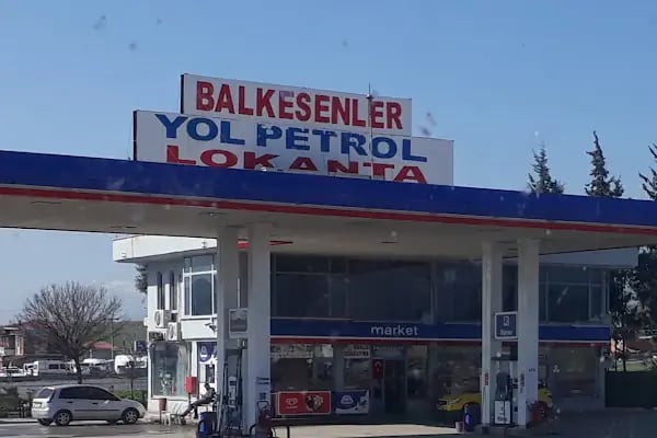 Yol Petrol Dinlenme Tesisi - Resim 4