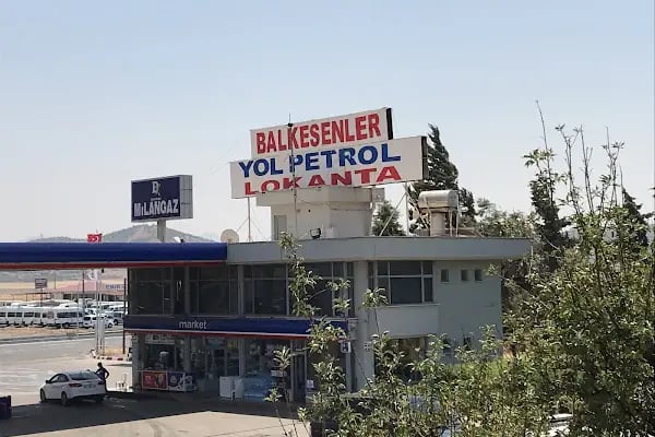 Yol Petrol Dinlenme Tesisi - Resim 2
