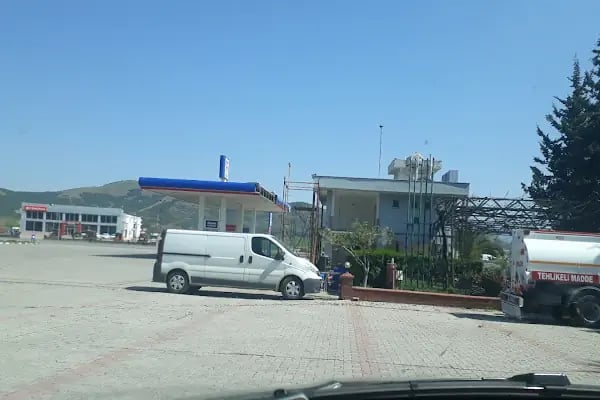 Yol Petrol Dinlenme Tesisi - Resim 12