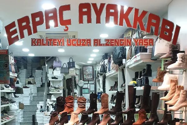 Erpaç Ayakkabi - Resim 2