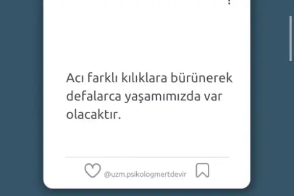 Uzman Klinik Psikolog Mert Devir - Resim 8