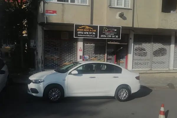 Derin Rent a Car - Resim 9