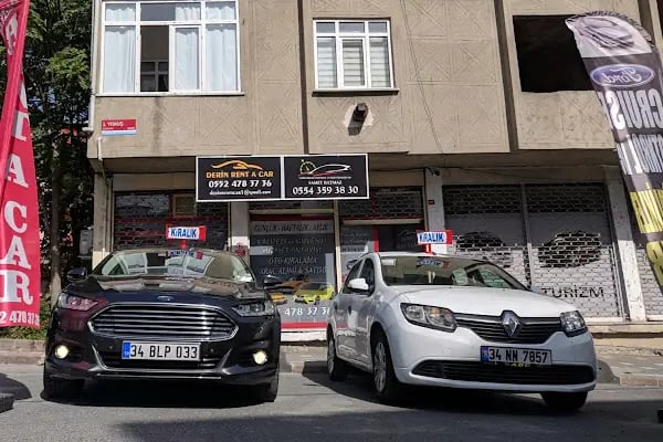 Derin Rent a Car - Resim 1