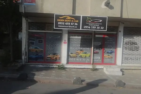 Derin Rent a Car - Resim 8
