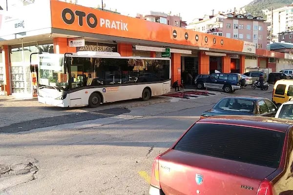 Otopratik Hanedar (Alanya) - Resim 9