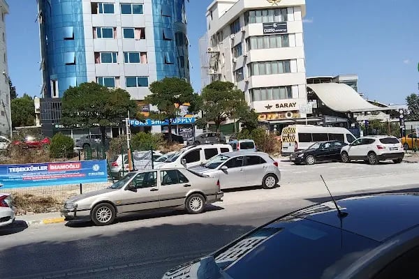 Tuzla Suite Otel - Resim 9