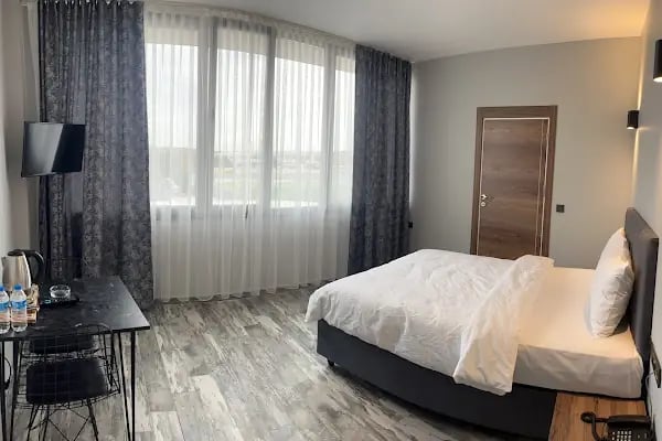 Tuzla Suite Otel - Resim 2
