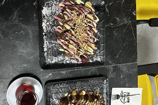 Always waffle çayırova şubesi - Resim 9