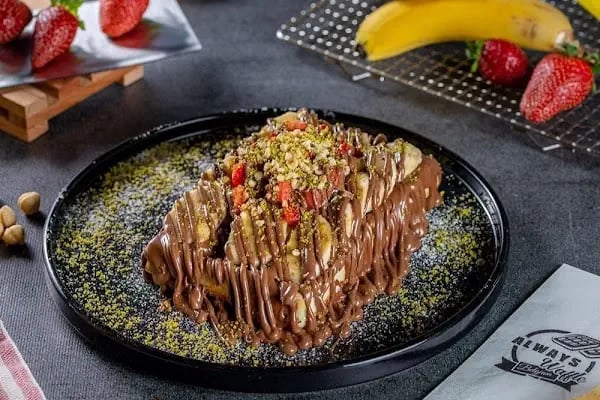 Always waffle çayırova şubesi - Resim 19