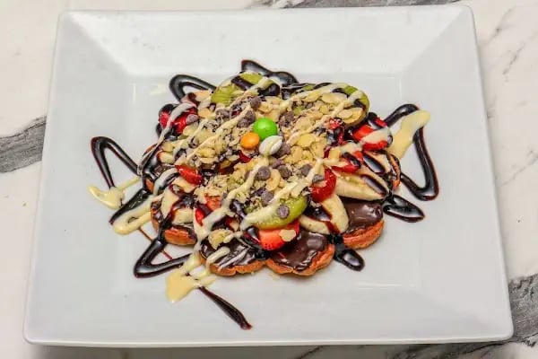 Always waffle çayırova şubesi - Resim 4
