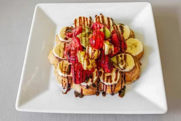 Always waffle çayırova şubesi - Resim 6