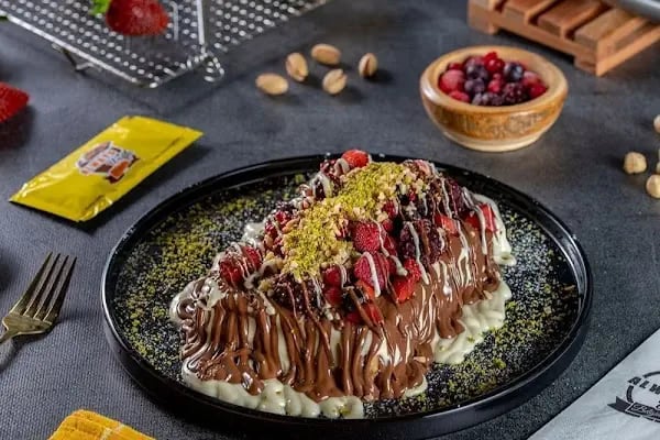 Always waffle çayırova şubesi - Resim 3