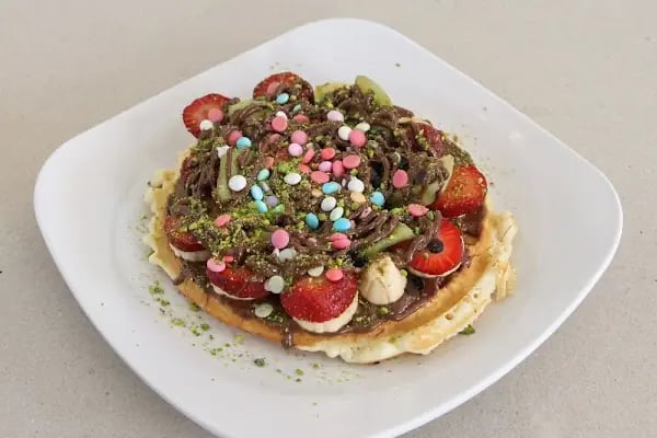 Always waffle çayırova şubesi - Resim 2