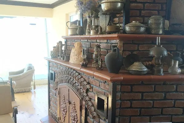 Alanya Dimçayı yağız Bungalov &amp; restaurant - Resim 19