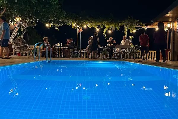 Alanya Dimçayı yağız Bungalov &amp; restaurant - Resim 5