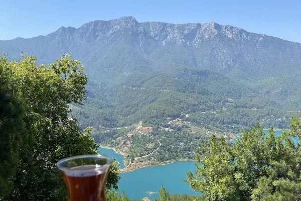 Alanya Dimçayı yağız Bungalov &amp; restaurant - Resim 13