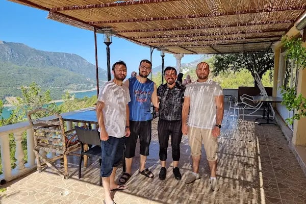 Alanya Dimçayı yağız Bungalov &amp; restaurant - Resim 17