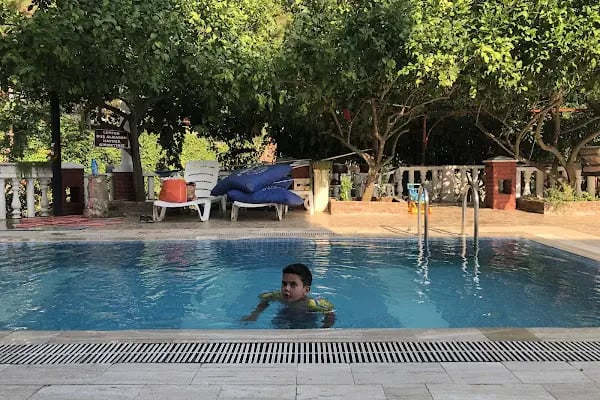 Alanya Dimçayı yağız Bungalov &amp; restaurant - Resim 3