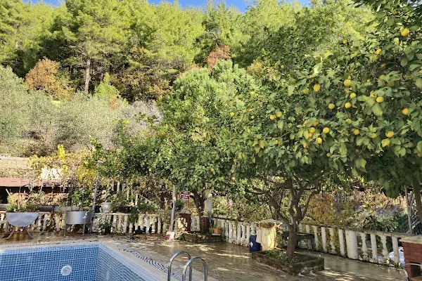 Alanya Dimçayı yağız Bungalov &amp; restaurant - Resim 14