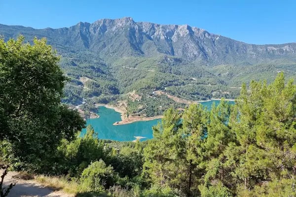 Alanya Dimçayı yağız Bungalov &amp; restaurant - Resim 11