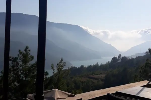 Alanya Dimçayı yağız Bungalov &amp; restaurant - Resim 20