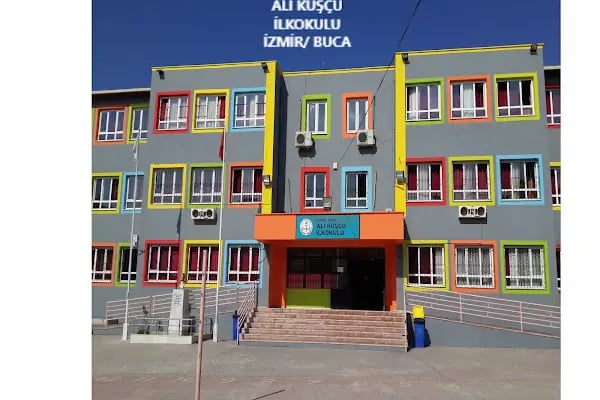 Ali Kuşçu İlkokulu - Resim 7