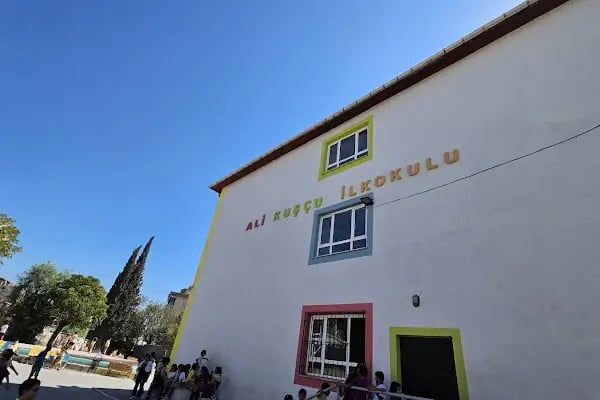 Ali Kuşçu İlkokulu - Resim 3