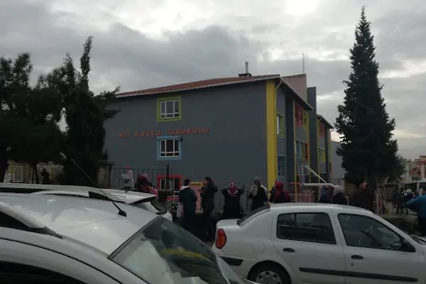 Ali Kuşçu İlkokulu - Resim 9