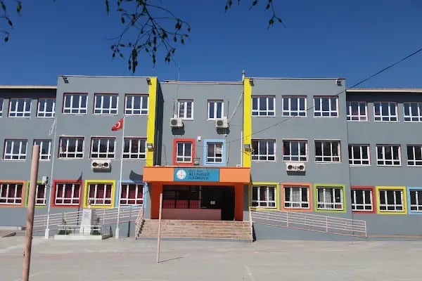 Ali Kuşçu İlkokulu - Resim 1