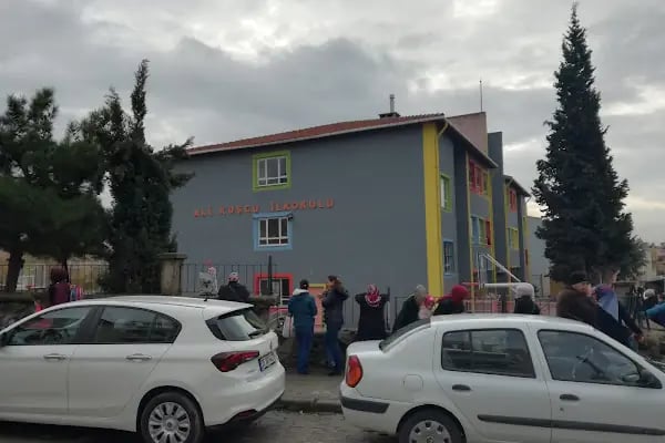 Ali Kuşçu İlkokulu - Resim 8
