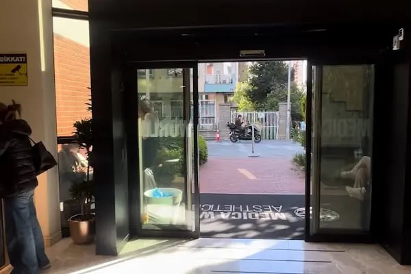 Özel Medicaworld Polikliniği - Resim 8