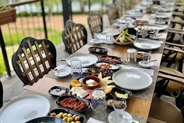 Zeugma Sayfiyee Kafe - Resim 17