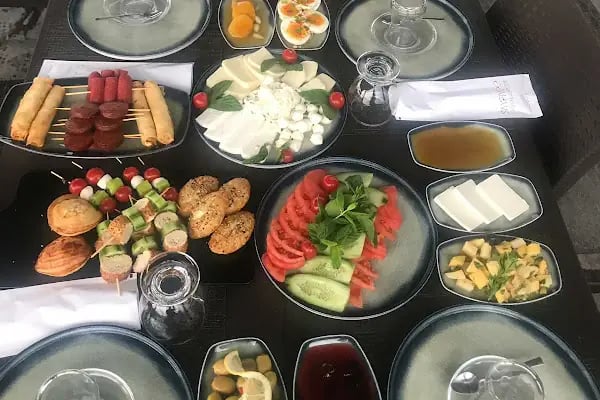 Zeugma Sayfiyee Kafe - Resim 6